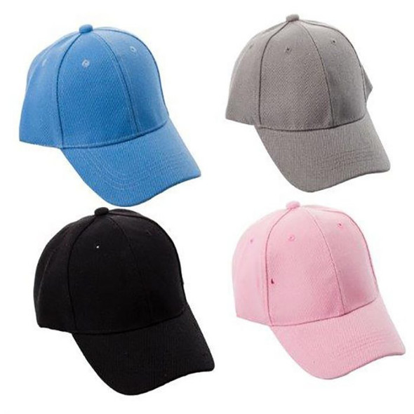 Peak Cap Adult – 57cm, Assorted