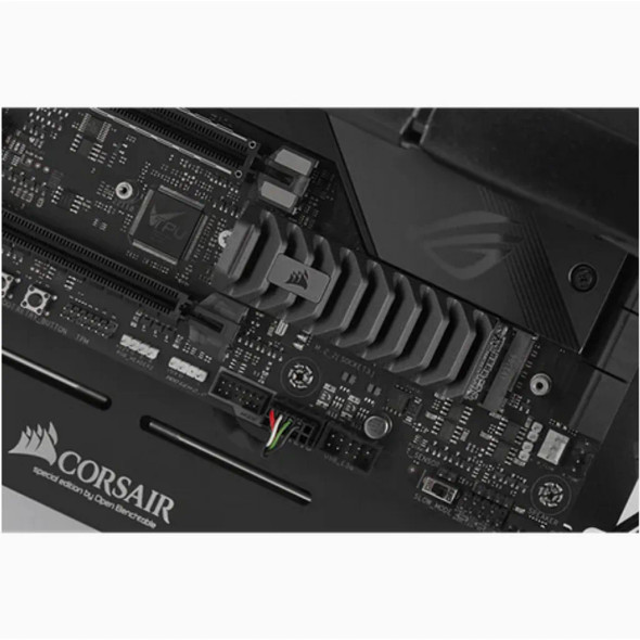 Corsair MP600 PRO XT 2TB 3D TLC NVMe M.2 2280 PCIe 4.0 x4 Solid State Drive