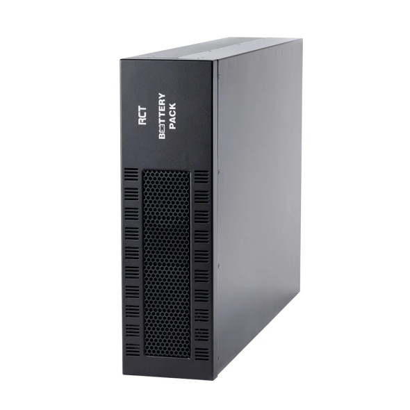 RCT Battery Bank for 10000-WPTU and 6000-WPTU Tower UPS with 12V9Ah x16 10KWPB