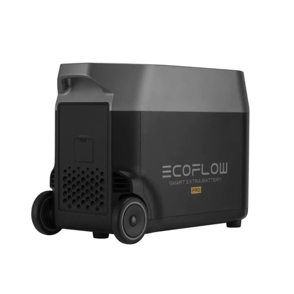 Ecoflow Delta PRO Extended Battery -3.6KWh LiFePo