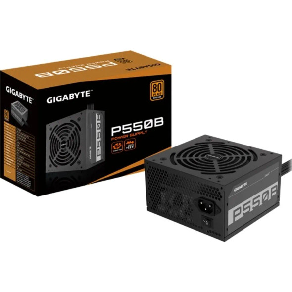 Gigabyte P550B Bronze Certified 550W PSU