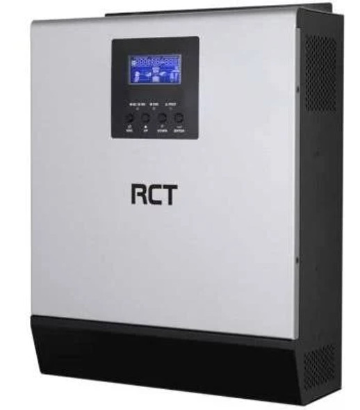 RCT 3000VA/3000W Inverter Charger 24V DC