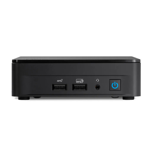 Intel NUC 13 Pro Kit NUC13ANKi3 UCFF PC - Intel Core i3-1315U Black