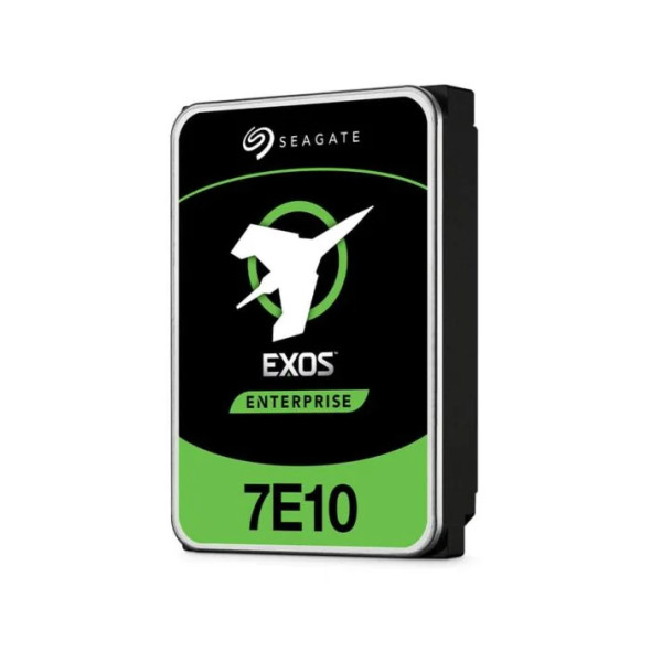 Seagate Exos 7E10 8TB SATA6G 3.5" Hard Disk Drive