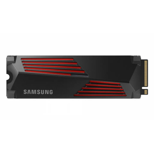 Samsung Mz-V9P2T0Cw 990 Pro 2 Tb Nvme Ssd W Heatsink