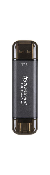 Transcend 1 Tb ESD310C Usb3.2 Type C And A Otg Compact Portable Ssd