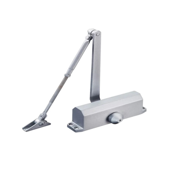 Dahua Door Closer Medium Duty 25-45Kg 180 x 42 x 63mm without Hold Open