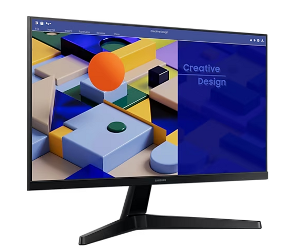 Samsung 27-inch FHD Desktop Monitor