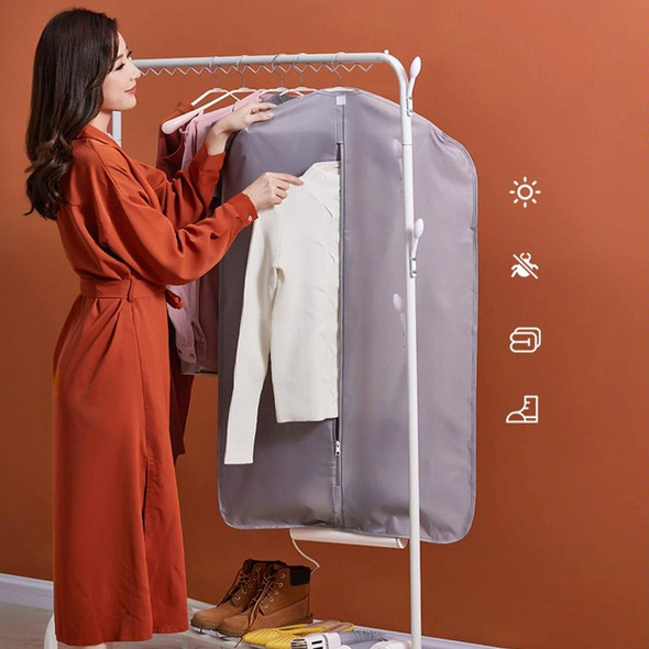 ACA AD-X40 Mini Portable Timing Home Dryer Multifunctional Clothes Dryer, CN Plug(White)