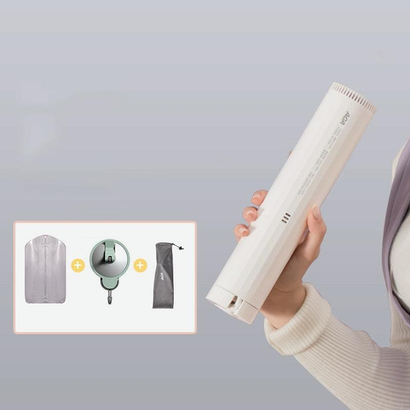 ACA AD-X40 Mini Portable Timing Home Dryer Multifunctional Clothes Dryer, CN Plug(White)