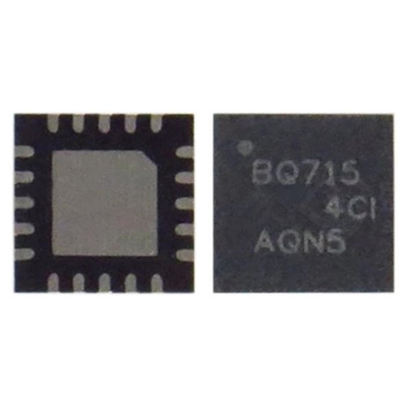 Battery Management IC Module BQ24715RGRR