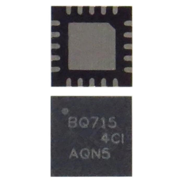 Battery Management IC Module BQ24715RGRR