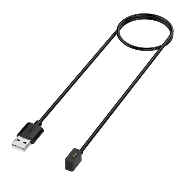 For Redmi Watch 3 Lite Smart Watch Charging Cable, Length:55cm(Black)