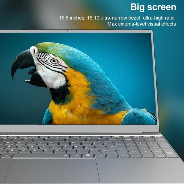 15.6 inch Laptop, Windows 10 Intel Core i5-1035G1 Quad Core, Memory:16GB+1TB