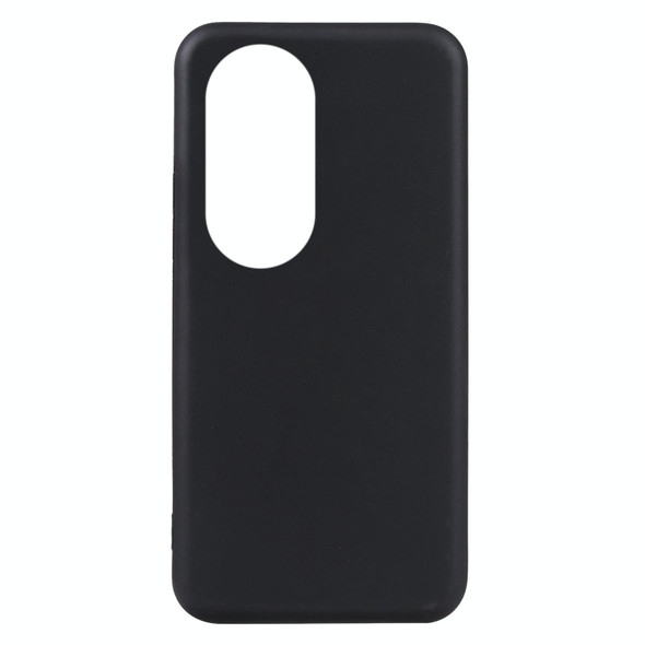 For OPPO Reno10 Global TPU Phone Case(Black)