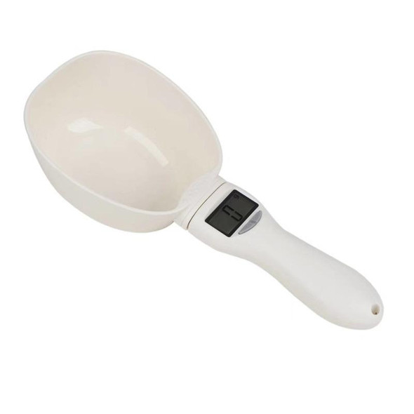 800g/0.1g Large Spoon Scale Electronic Weighing Spoon Scale Baking Kitchen Weighing Spoon