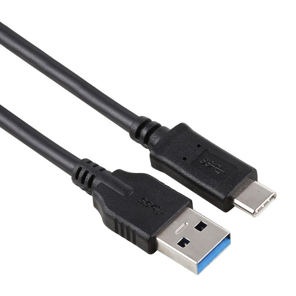 1.5m High Speed USB 3.0 Male to USB-C / Type-C Male Retractable Spring Extension Cable