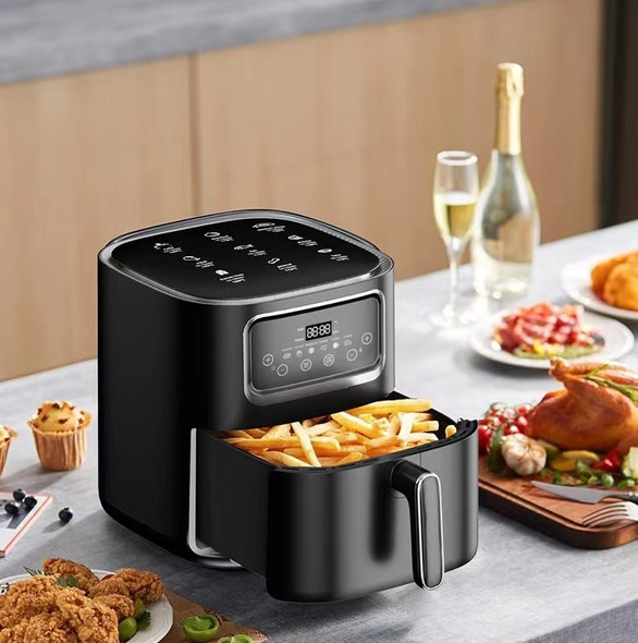 10L Touch Display Air Fryer