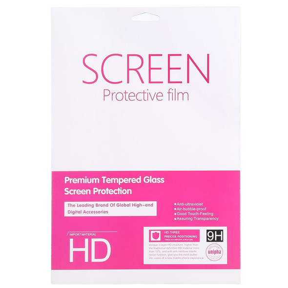 9D Full Screen Full Glue Ceramic Film - iPad Pro 12.9 2021