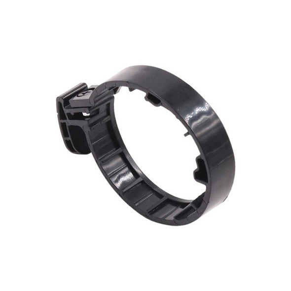 Xiaomi M365 Electric Scooter Buckle Stem Folding Ring Parts(Black)