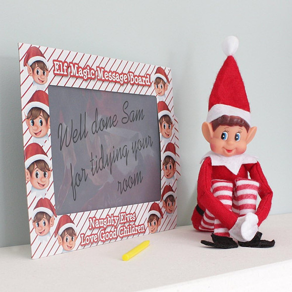 Elf Magic Message Board