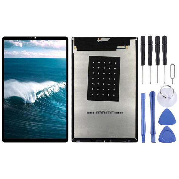 LCD Screen and Digitizer Full Assembly for Lenovo Tab M10 FHD Plus TB-X606F TB-X606X TB-X606 (Black) - Open Box(Grade A)