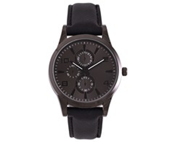 Mens Mid-Size Sporty Watch