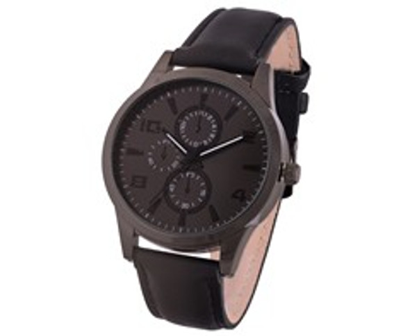 Mens Mid-Size Sporty Watch