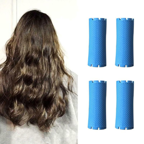 3 Sets Hair Salon Large Perm Bar Pear Flower Curly Thickened Perm Bar Hairdressing Tools(0 Bar)