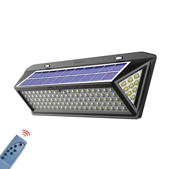 Solar Powered Motion Sensor Street LED Light