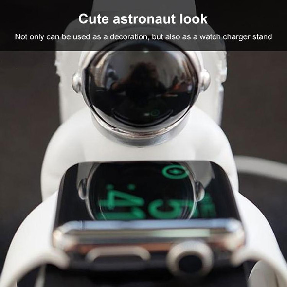 Astronaut Spaceman Wireless Charging Holder - Apple Watch