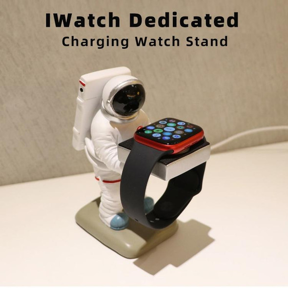 Astronaut Spaceman Wireless Charging Holder - Apple Watch