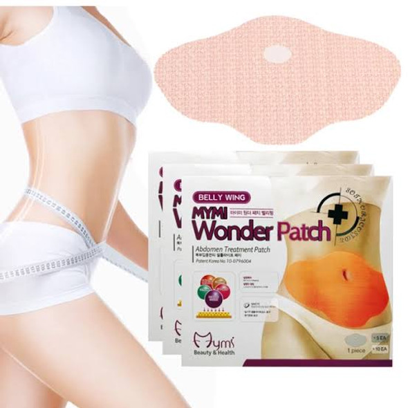 Set of 1 Weight Loss Belly Slimming Patches