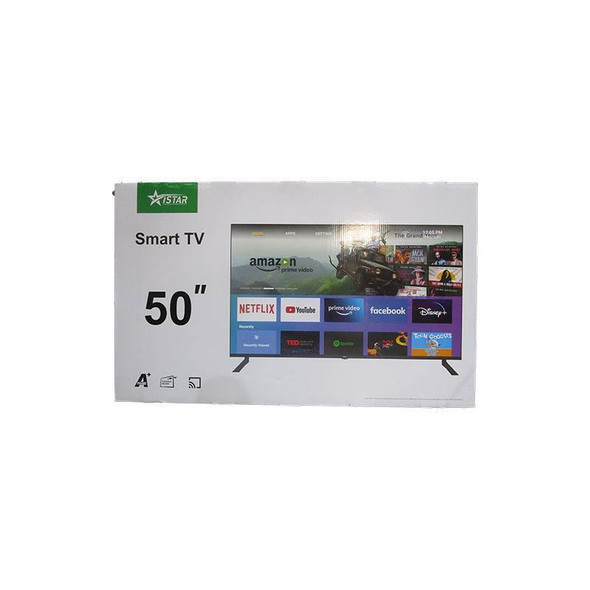 Istar 50 Inch Smart TV