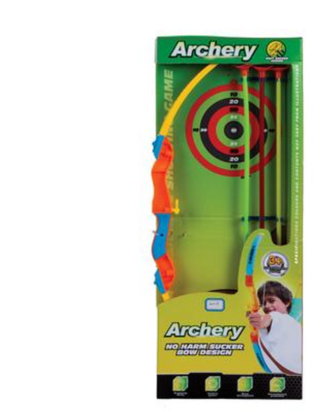 Boys Play Set Archery Cowboy