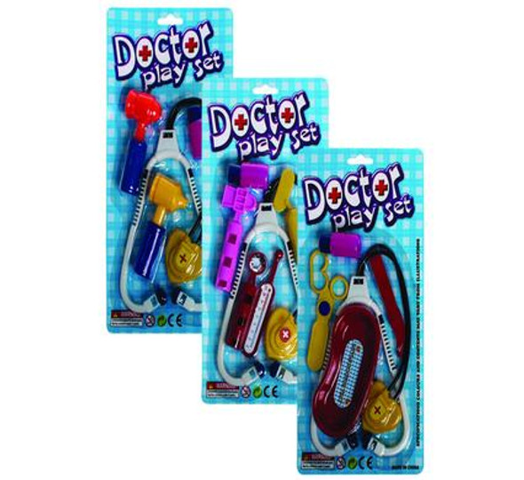 Doctors Play Set, 5-Piece