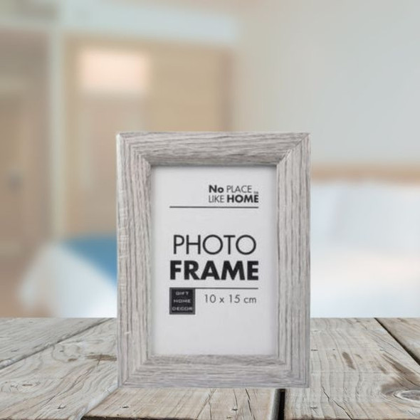 Woodgrain Picture Frame