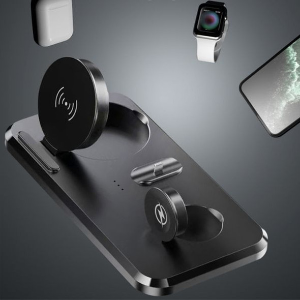 3 in 1 Foldable Wireless Phone Charger