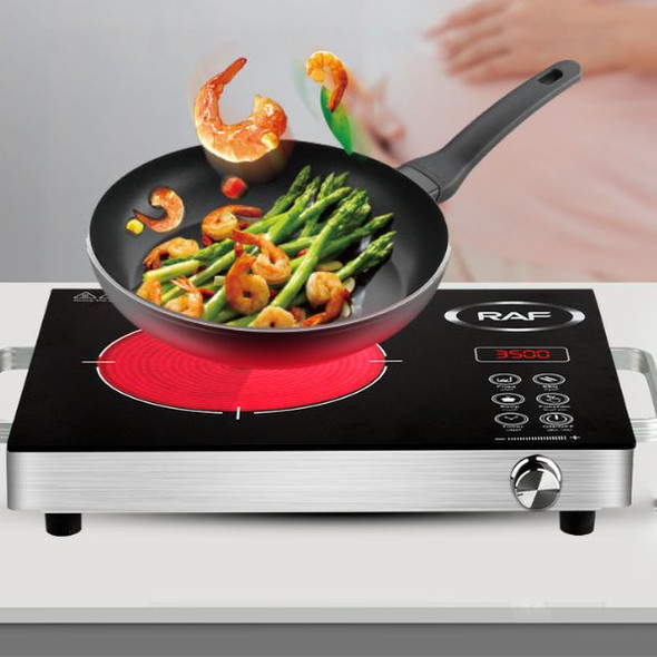 Portable Infrared Cooker