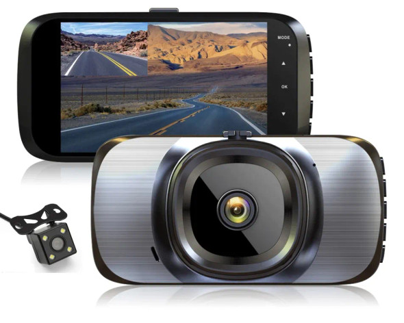 Full HD Dash Camera