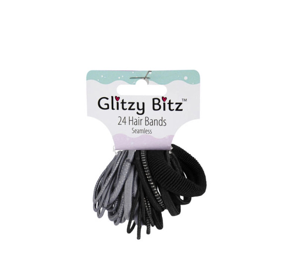 Hairbands 24-Piece