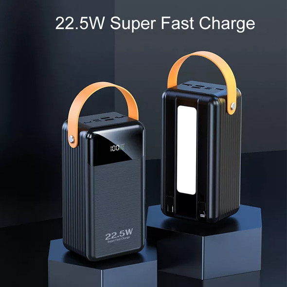 Power Bank Fast Charging With PD