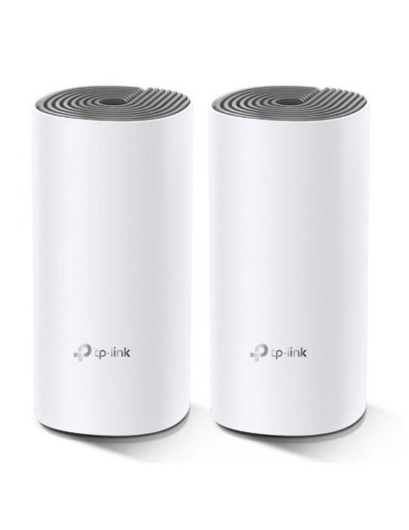 TP-Link Deco E4 - AC1200 Whole Home Mesh Wi-Fi System (2-Pack)