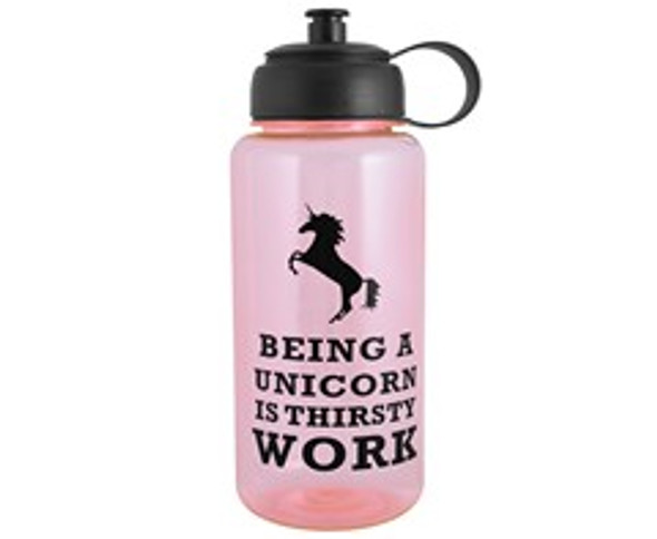 1 Litre Unicorn Water Bottle