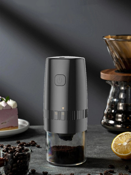 Wireless Portable Coffee Grinder