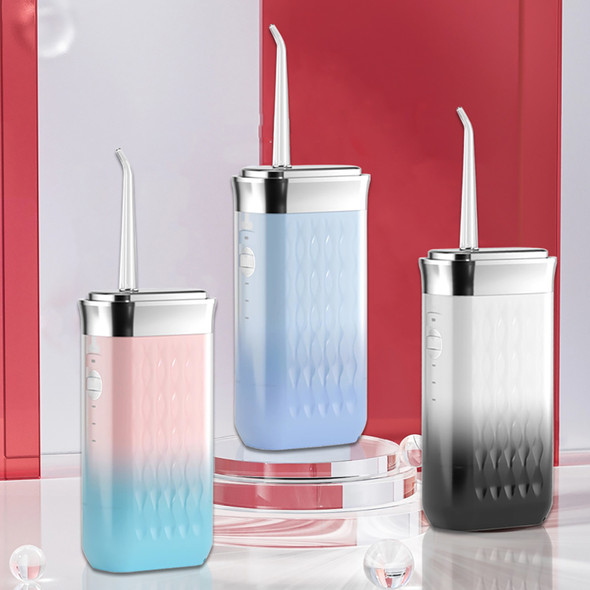 Compact Portable Water Flosser for Optimal Oral Hygiene