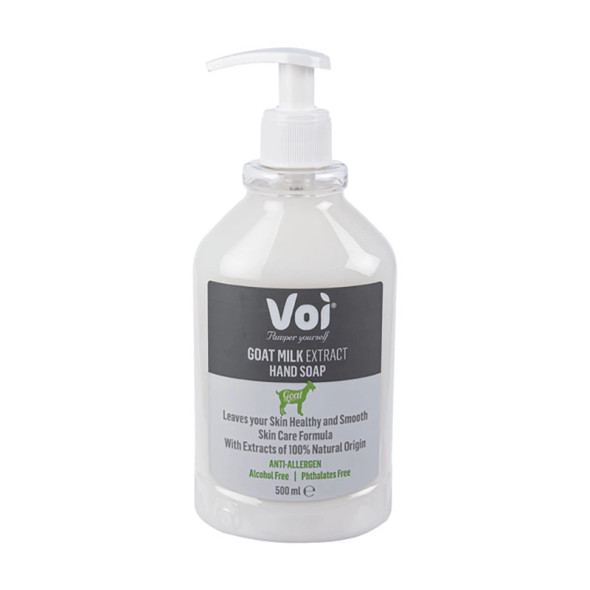 Voi Natural Extracts Hand Soap 500ml