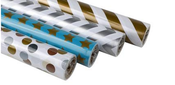 Gift Wrap 70cm x 5m