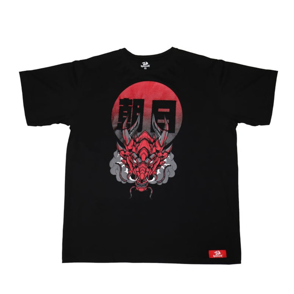 REDRAGON DRAGON T-SHIRT - BLACK - SMALL