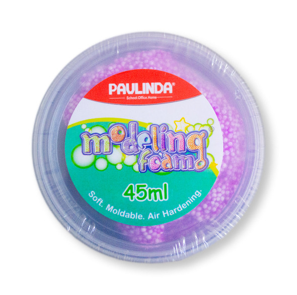 Modeling Foam - Purple (45ml Tub)